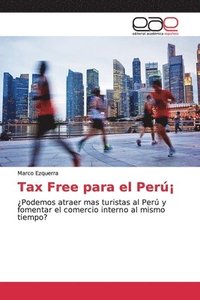 bokomslag Tax Free para el Per