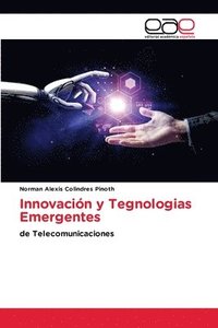 bokomslag Innovación y Tegnologias Emergentes