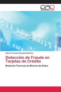 bokomslag Deteccin de Fraude en Tarjetas de Crdito