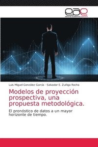 bokomslag Modelos de proyeccin prospectiva, una propuesta metodolgica.