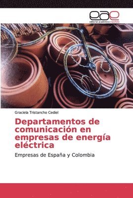 Departamentos de comunicacin en empresas de energa elctrica 1