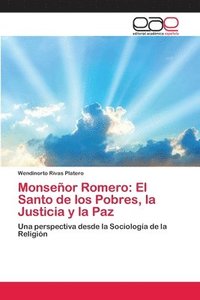bokomslag Monseor Romero