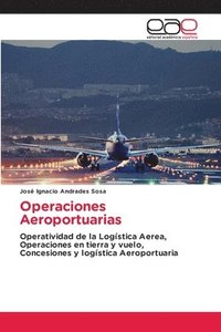 bokomslag Operaciones Aeroportuarias