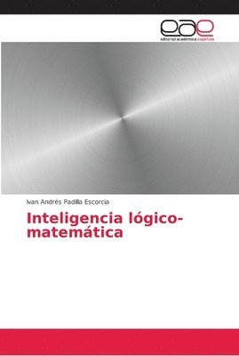 bokomslag Inteligencia lgico-matemtica