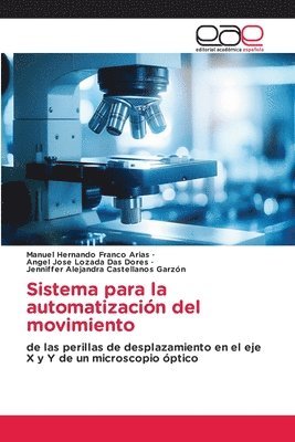 bokomslag Sistema para la automatizacin del movimiento