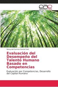 bokomslag Evaluacin del Desempeo del Talento Humano Basado en Competencias