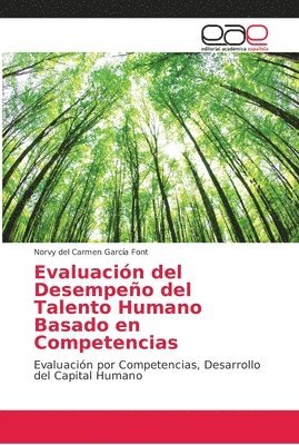 Evaluacin del Desempeo del Talento Humano Basado en Competencias 1