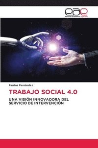 bokomslag Trabajo Social 4.0