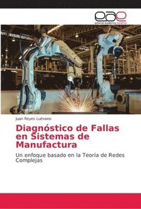 bokomslag Diagnstico de Fallas en Sistemas de Manufactura