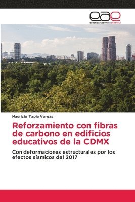 Reforzamiento con fibras de carbono en edificios educativos de la CDMX 1