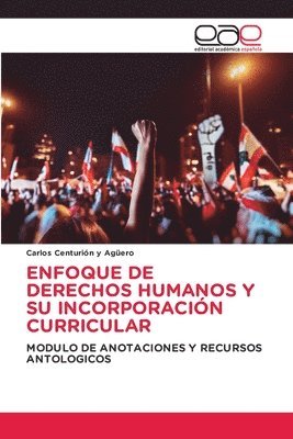 bokomslag Enfoque de Derechos Humanos Y Su Incorporacin Curricular