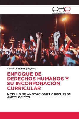 bokomslag Enfoque de Derechos Humanos Y Su Incorporación Curricular