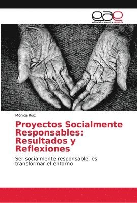 bokomslag Proyectos Socialmente Responsables