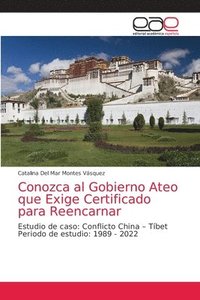 bokomslag Conozca al Gobierno Ateo que Exige Certificado para Reencarnar