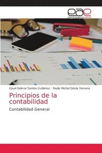 bokomslag Principios de la contabilidad