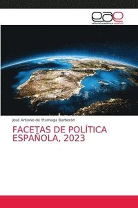 bokomslag Facetas de Poltica Espaola, 2023