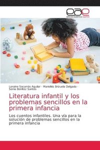 bokomslag Literatura infantil y los problemas sencillos en la primera infancia