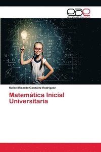 bokomslag Matemtica Inicial Universitaria