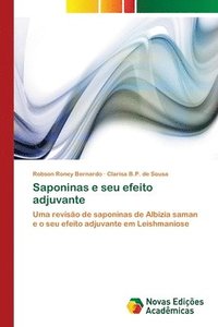 bokomslag Saponinas e seu efeito adjuvante