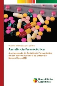 bokomslag Assistncia Farmacutica