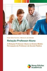 bokomslag Relao Professor-Aluno