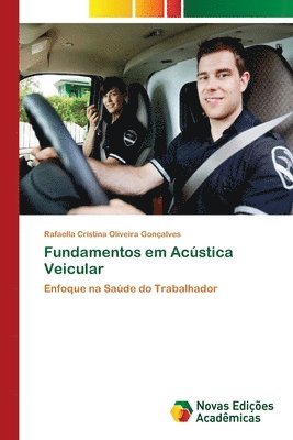 bokomslag Fundamentos em Acustica Veicular