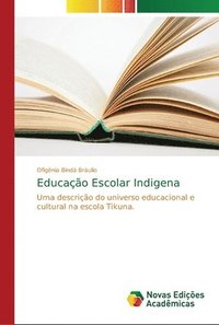 bokomslag Educacao Escolar Indigena