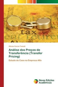 bokomslag Analise dos Precos de Transferencia (Transfer Pricing)