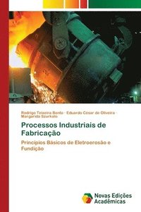 bokomslag Processos Industriais de Fabricao