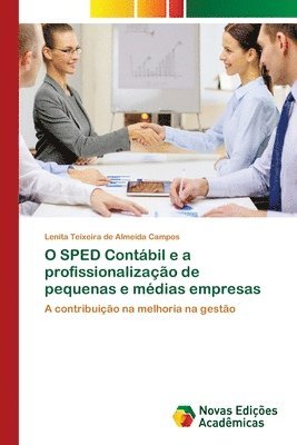 O SPED Contbil e a profissionalizao de pequenas e mdias empresas 1