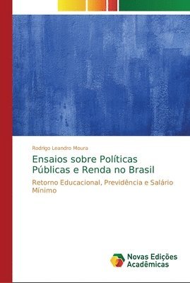 bokomslag Ensaios sobre Politicas Publicas e Renda no Brasil