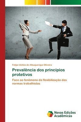 bokomslag Prevalncia dos princpios protetivos