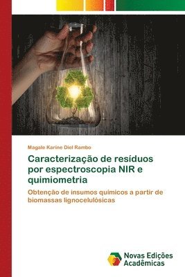 Caracterizacao de residuos por espectroscopia NIR e quimiometria 1