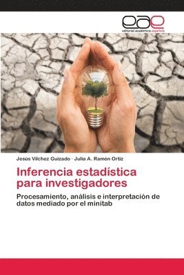 bokomslag Inferencia estadística para investigadores