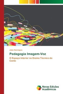 bokomslag Pedagogia Imagem-Voz