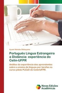 bokomslag Portugues Lingua Estrangeira a Distancia