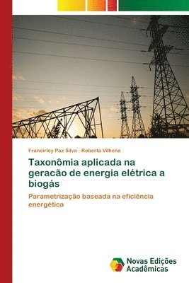 Taxonmia aplicada na geraco de energia eltrica a biogs 1