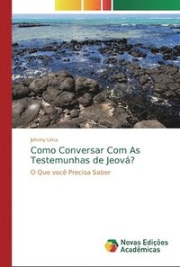 bokomslag Como Conversar Com As Testemunhas de Jeov?