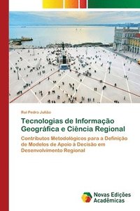 bokomslag Tecnologias de Informacao Geografica e Ciencia Regional