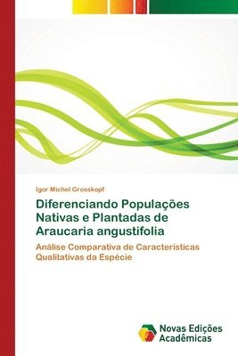 Diferenciando Populaes Nativas e Plantadas de Araucaria angustifolia 1