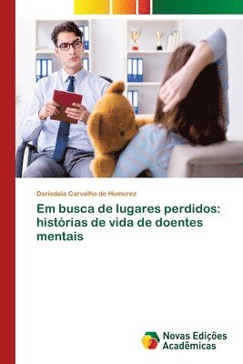 bokomslag Em busca de lugares perdidos