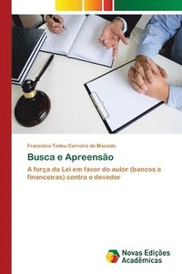 bokomslag Busca e Apreenso