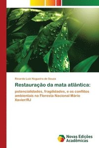 bokomslag Restauracao da mata atlantica