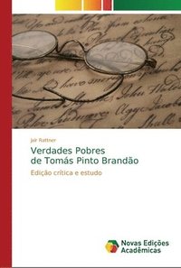 bokomslag Verdades Pobres de Tomas Pinto Brandao