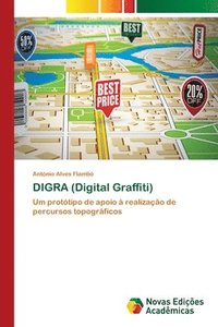 bokomslag DIGRA (Digital Graffiti)