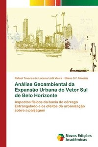 bokomslag Anlise Geoambiental da Expanso Urbana do Vetor Sul de Belo Horizonte