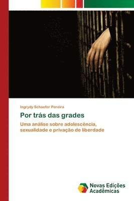 bokomslag Por tras das grades