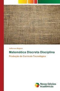 bokomslag Matematica Discreta Disciplina