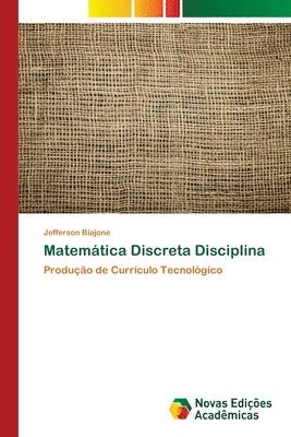 Matematica Discreta Disciplina 1