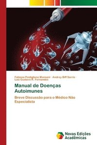 bokomslag Manual de Doencas Autoimunes